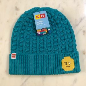 LEGO x Target Toddler Beanie NEVER USED